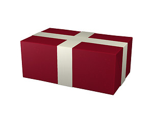 Image showing Gift Package