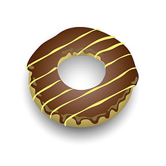 Image showing donut