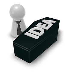 Image showing dead idea