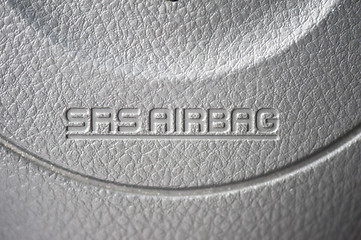 Image showing airbag