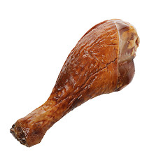 Image showing Turkey Drumstick