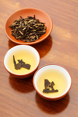 Image showing Chinese tea