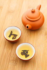 Image showing Chinese tea