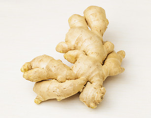 Image showing Ginger