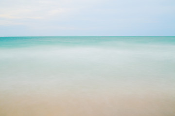 Image showing Beautiful seascape