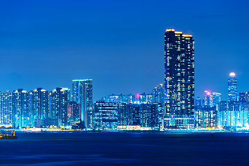 Image showing Building in Kowloon