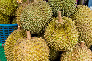 Image showing Durian