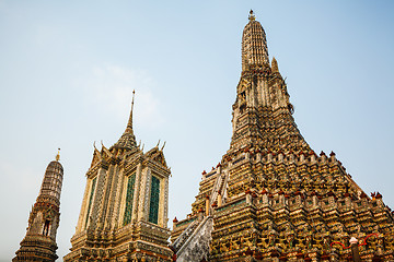 Image showing The Temple of Dawn Wat Arun