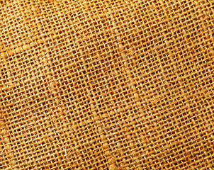 Image showing Linen texture