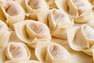 Image showing Chinese dumpling