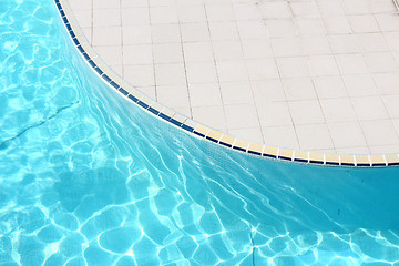 Image showing Swimming pool