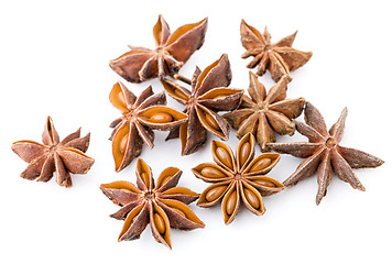 Image showing Chinese herbal star anise