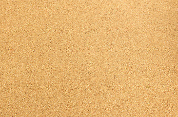 Image showing Cork board background