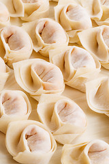 Image showing Traditional chinese dumpling