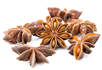 Image showing Chinese herbal star anise