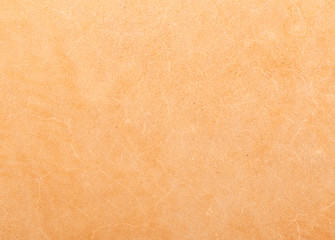 Image showing Vintage leather texture in nude color