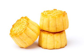 Image showing Traditional mooncake