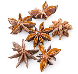 Image showing Star anise