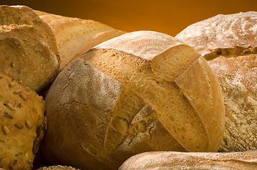 Image showing bread