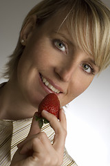 Image showing strawberry