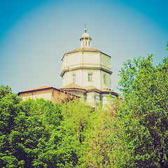 Image showing Retro look Cappuccini, Turin