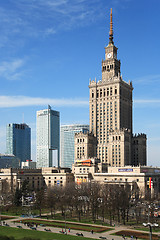 Image showing Warsaw