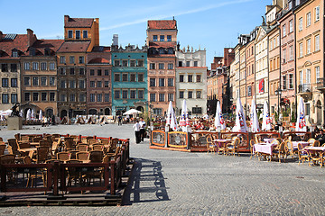 Image showing Warsaw