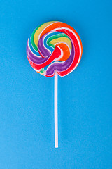 Image showing Lollypop isolated