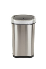 Image showing Trash can