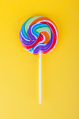 Image showing Lollypop isolated