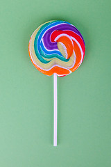 Image showing Lollypop isolated