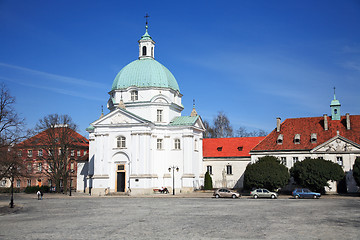 Image showing Warsaw