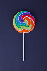 Image showing Lollypop isolated