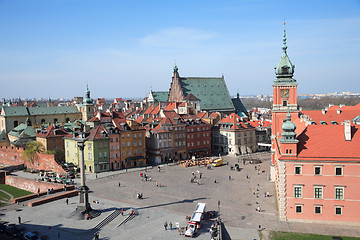 Image showing Warsaw