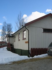 Image showing House in the countryside