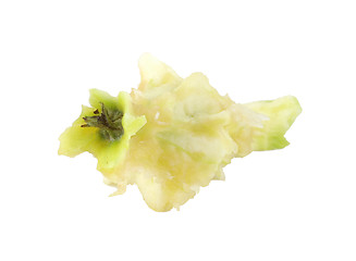 Image showing Apple Core