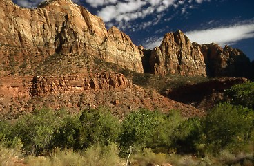 Image showing Zion National Park