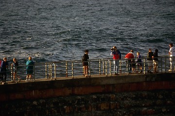 Image showing Pier