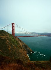 Image showing Golden Gate Bridge