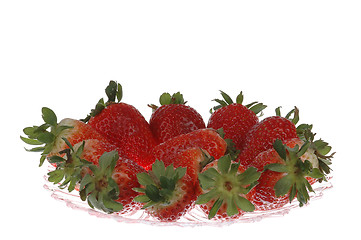 Image showing Strawberry