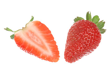 Image showing Strawberry