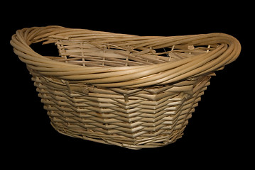 Image showing Wicker Basket