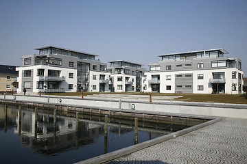 Image showing Waterfront