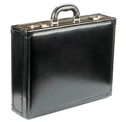 Image showing Black Briefcase