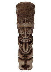 Image showing Tiki Statue 