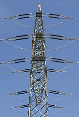 Image showing power line