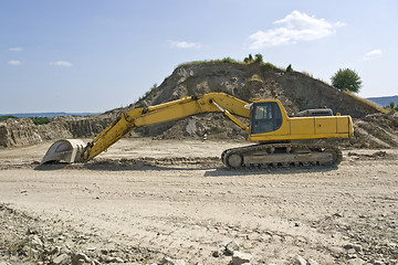 Image showing Digger