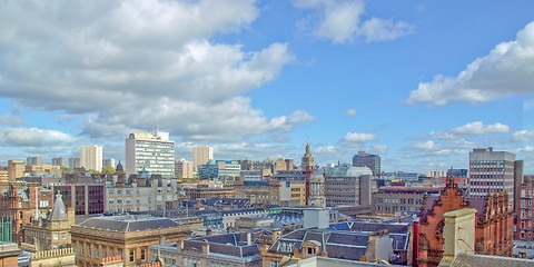 Image showing Glasgow