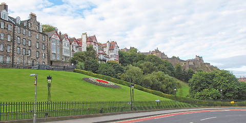 Image showing Edinburgh