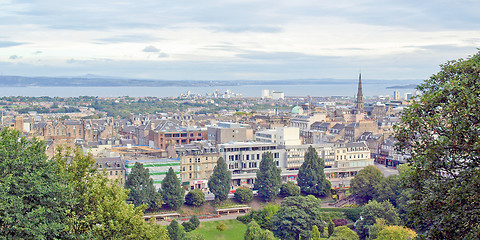 Image showing Edinburgh